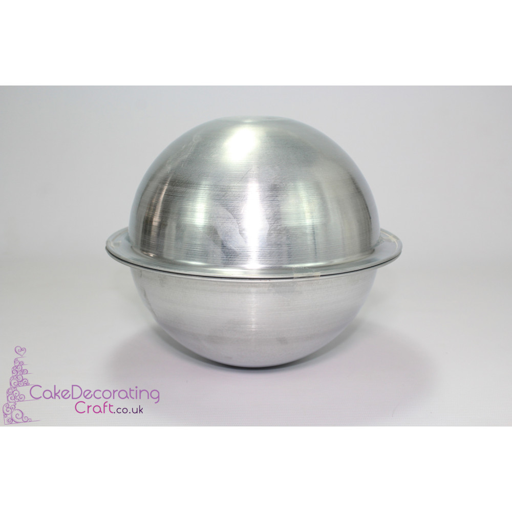 Ball | Bobbies | Sphere | Football | Pregnant Belly | Size 10 Inch | Novelty | Cake Baking Tin